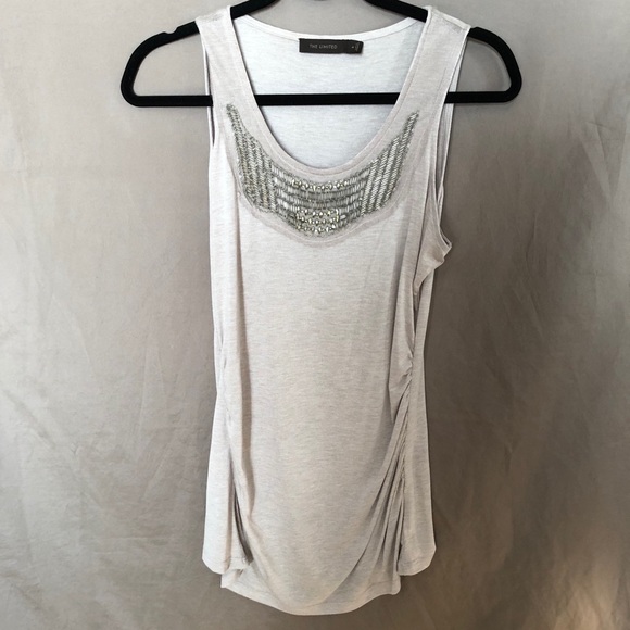 The Limited Tops - Limited tank